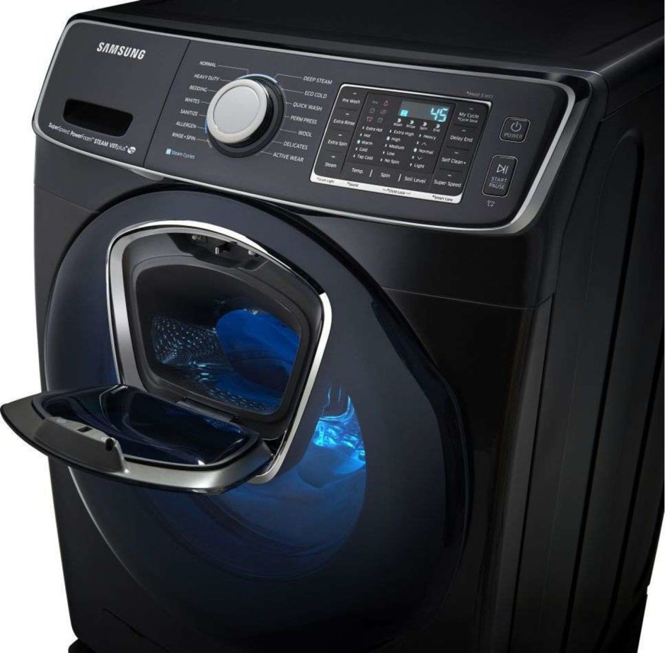 Стиральная машина Samsung ADDWASH