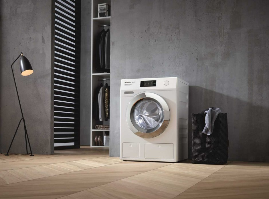 Стиральная машина Miele WCI 670 WPS CHROMEEDITION
