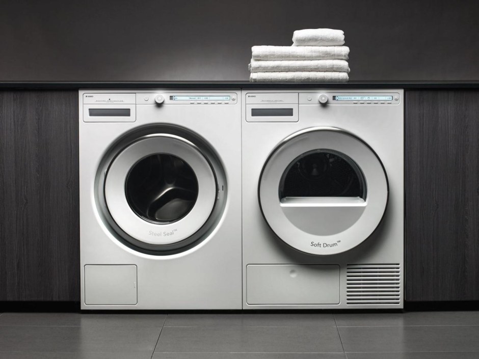 Сушильная машина Asko t409hs.w