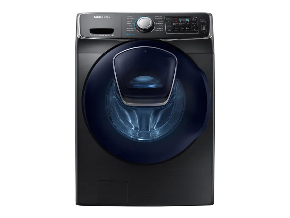 Samsung стиральная машина сушилка с ADDWASH