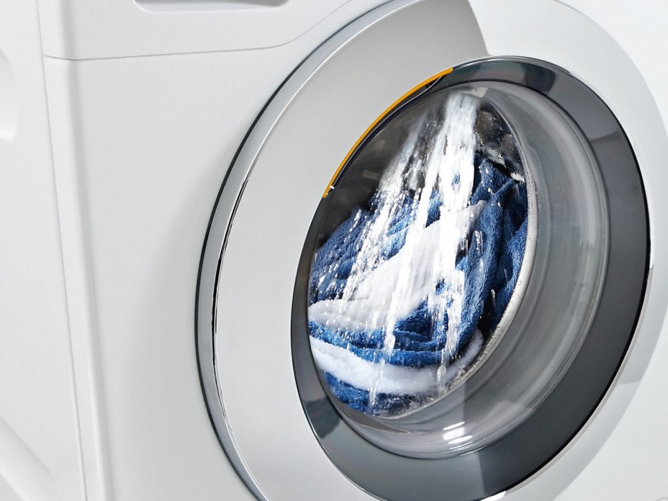Стиральная машина Miele wcr890wps