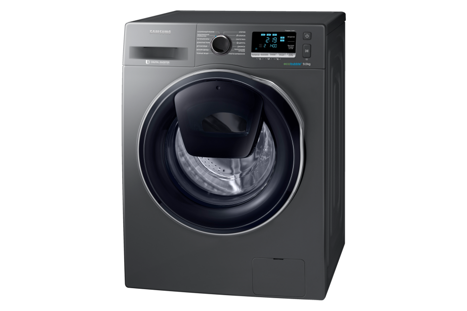 Стиральная машина Samsung ww80k42e07s