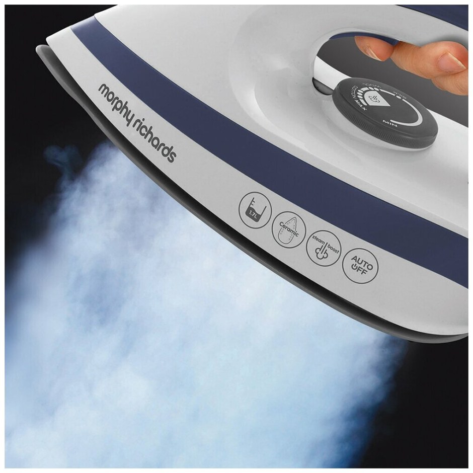 Парогенератор Morphy Richards Speed Steam (333202)
