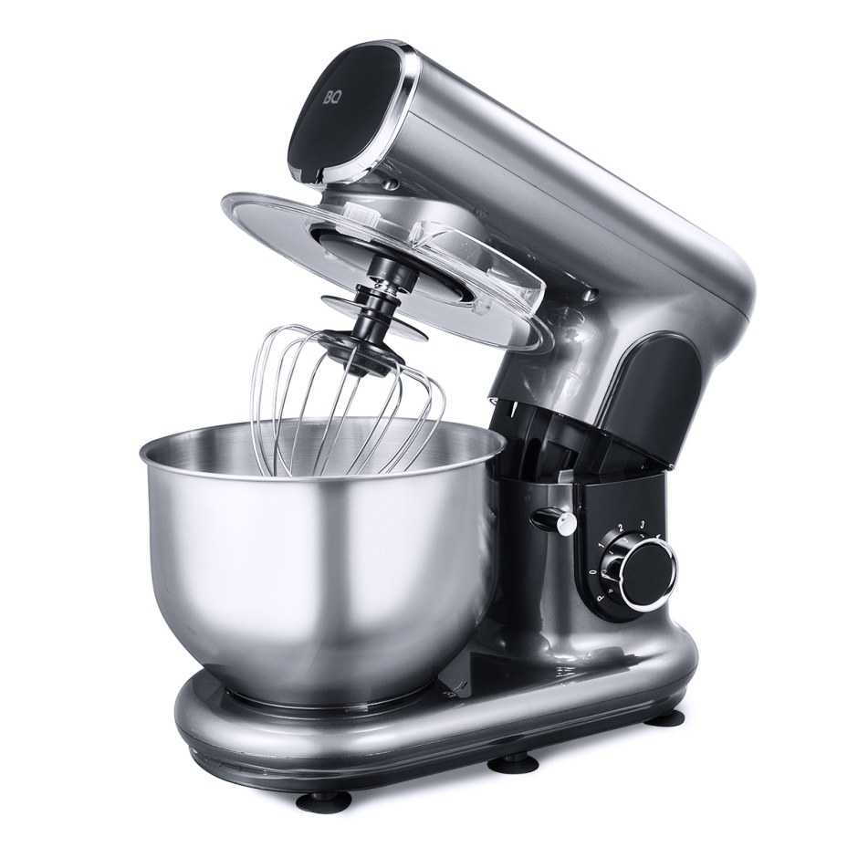 Планетарный миксер BQ mx822 Silver