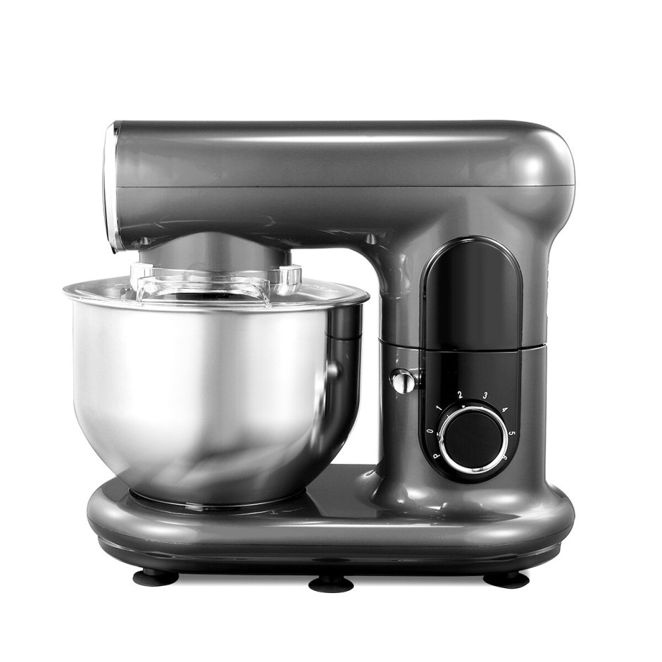 Миксер BQ mx822 серебристый