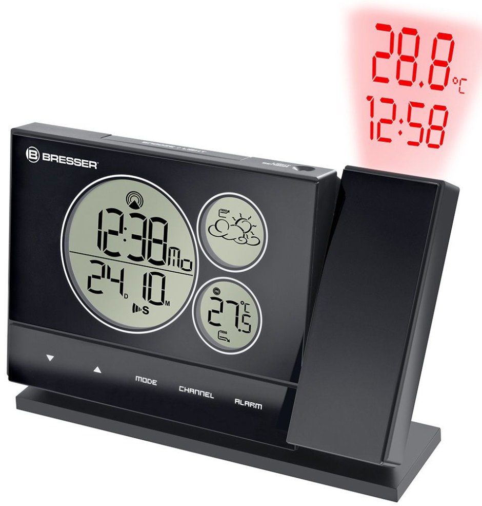 Метеостанция Bresser TEMPTREND