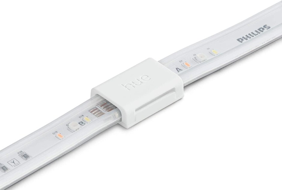 Светодиодная лента и базовый блок Philips Hue Plus 929002269110 (White)