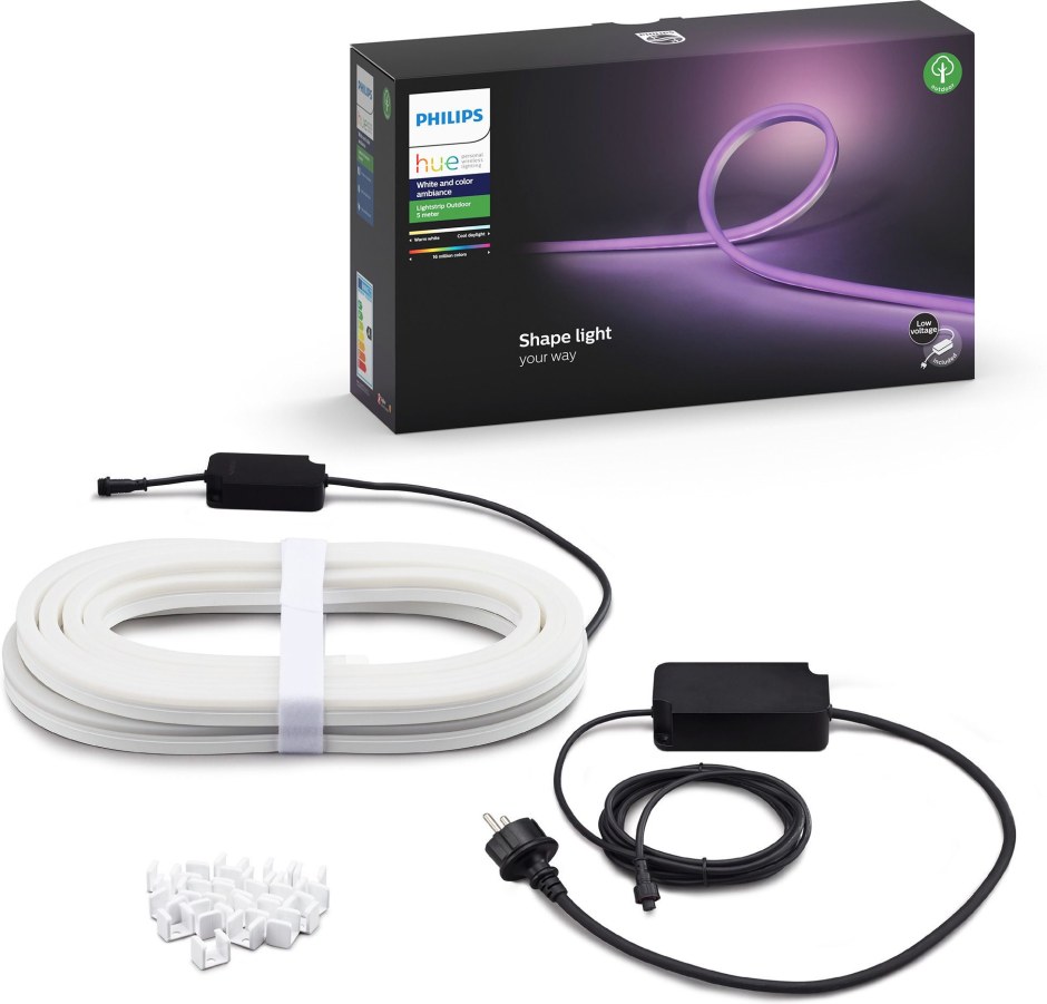 Led мини-диммер lamper для светодиодных лент и гирлянд 12/24 в