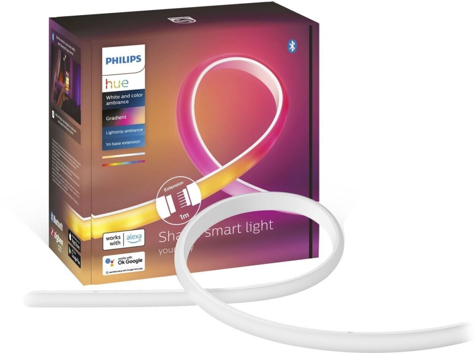 Philips Hue gradient