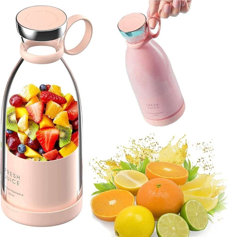 Fresh Juice Mini fast Portable