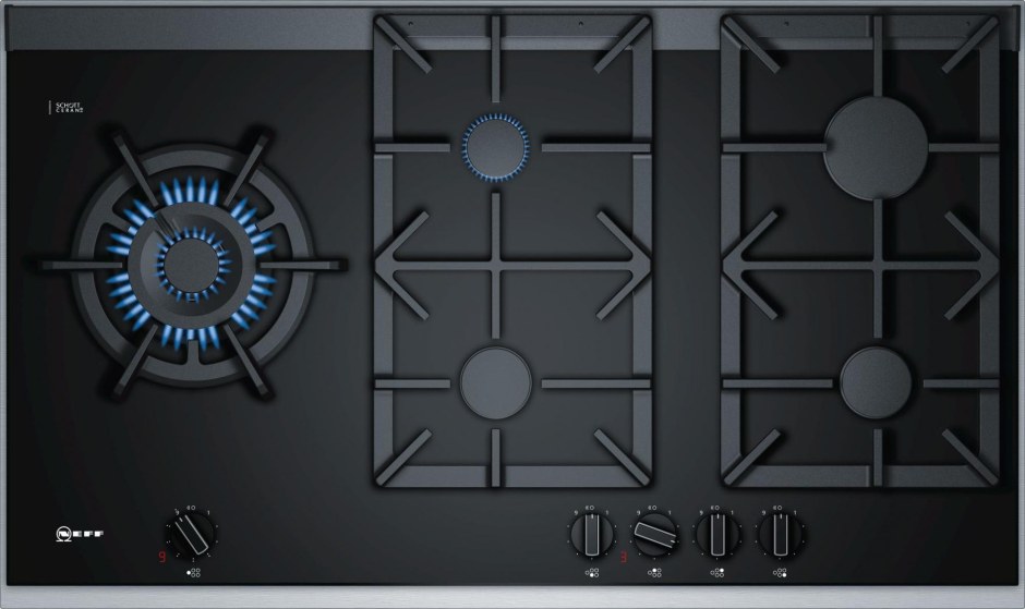 Газовая варочная панель Siemens ep9a6qb90