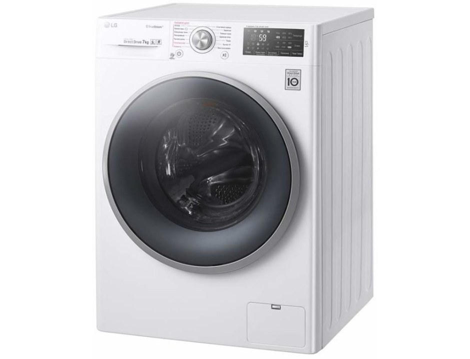 Стиральная машина LG TRUESTEAM f12u2hcs2