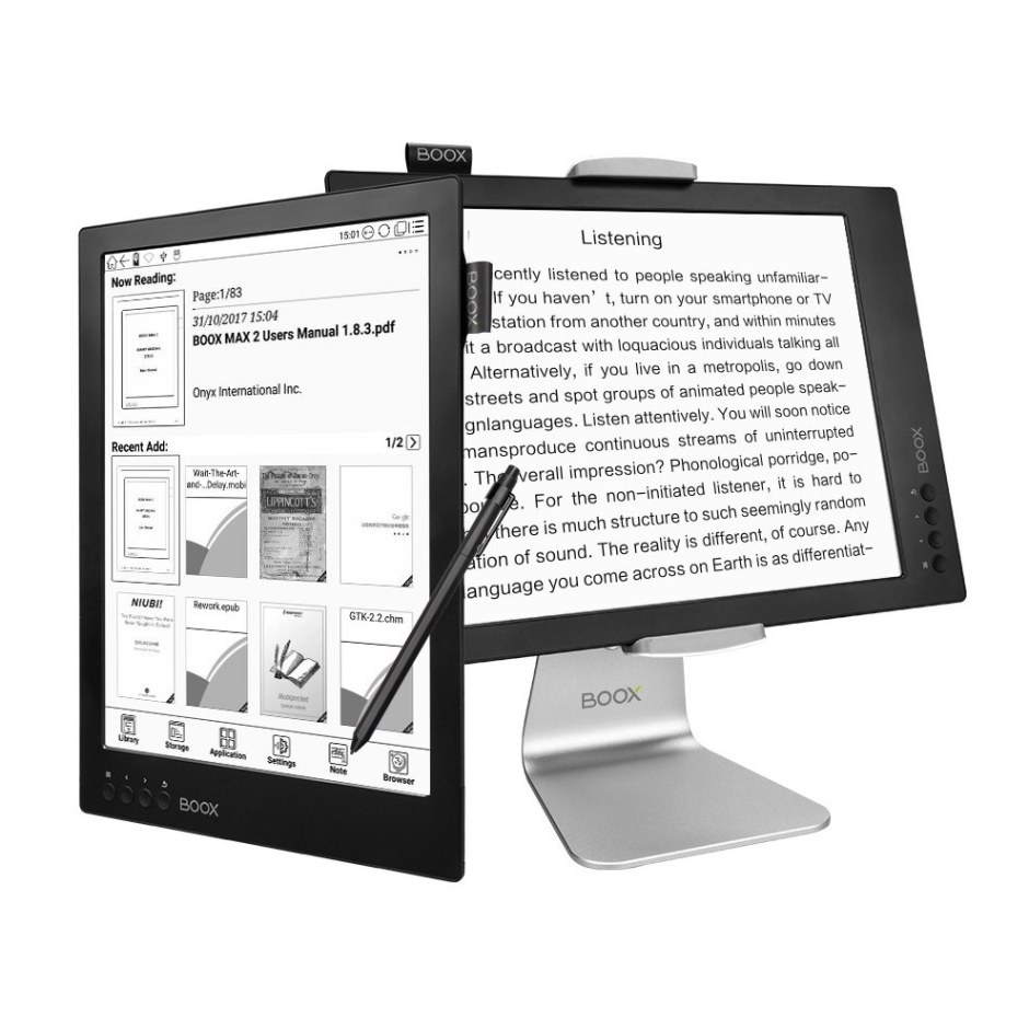 Электронная книга Onyx BOOX Max 2