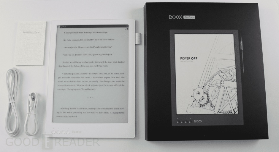 Электронная книга Onyx BOOX Max