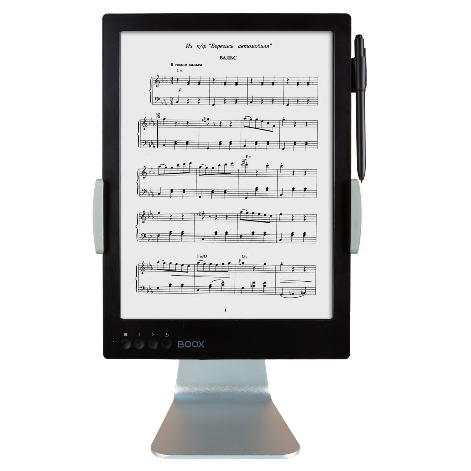 Электронная книга Onyx BOOX Max 2 Black