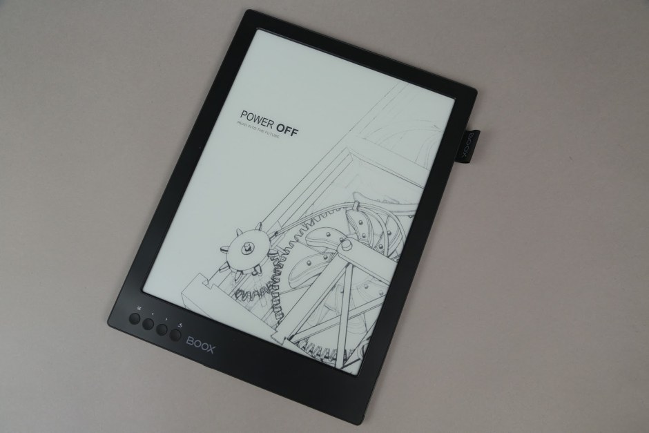 Eink монитор своими руками