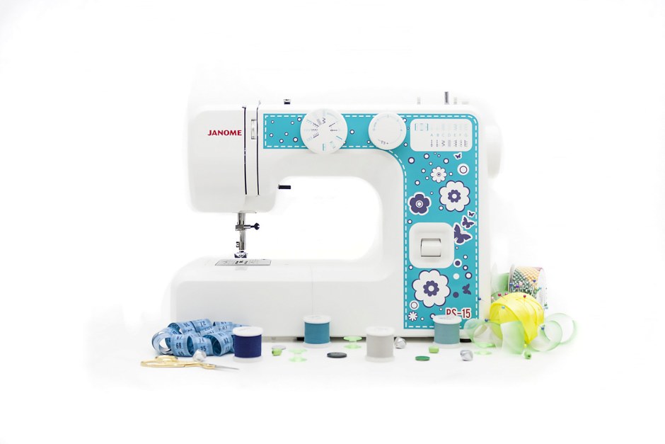 Швейная машинка Janome PS