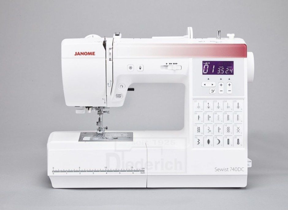 Janome 405