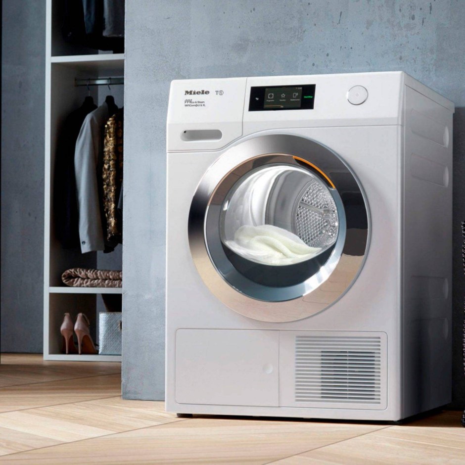Стиральная машина Miele wei875 WPS