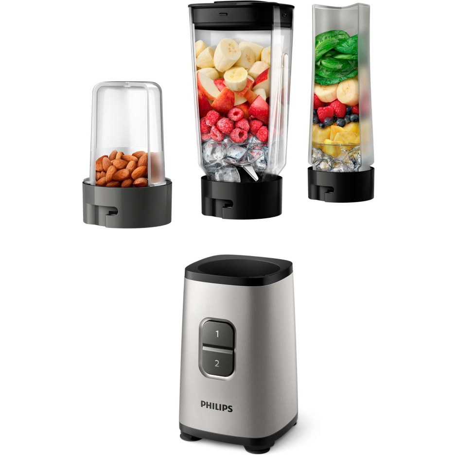 Стационарный блендер Philips hr2604