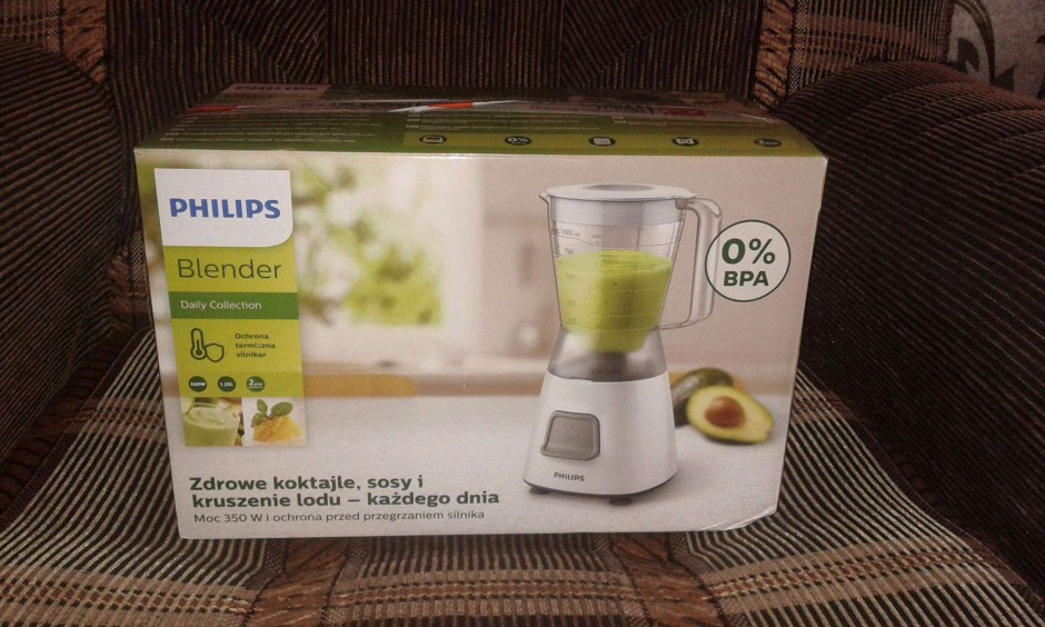 Блендер Philips HR 2052/00