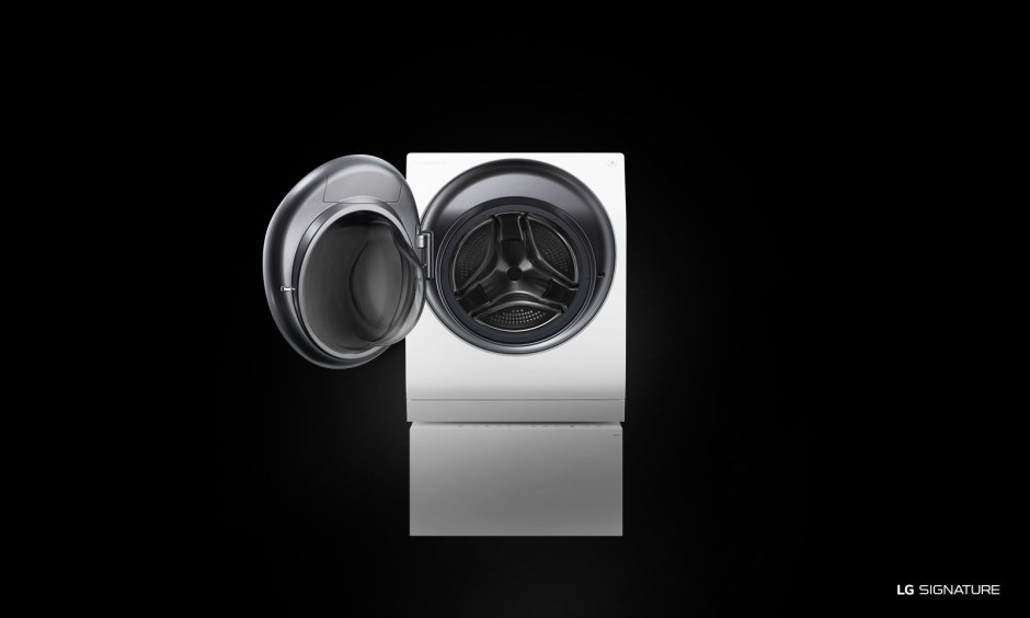 LG Signature TWINWASH 4