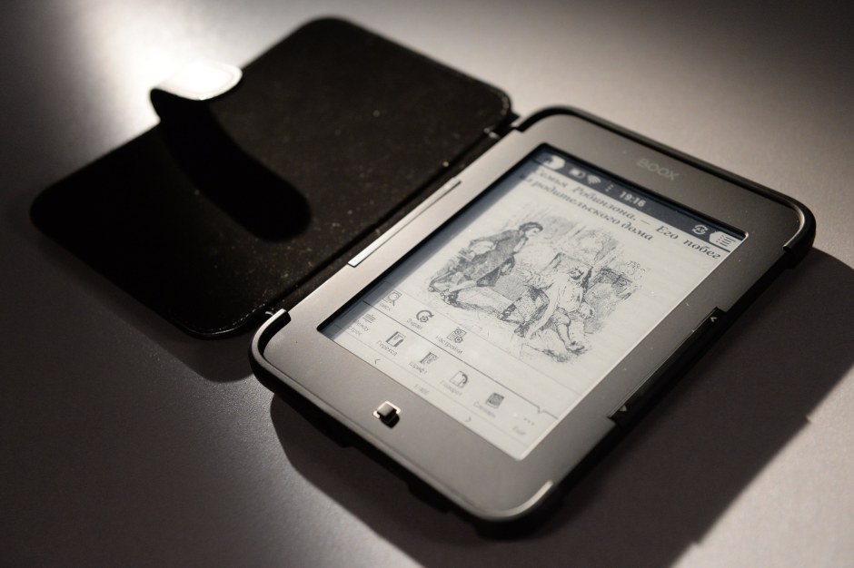Электронная книга Onyx BOOX i63ml Maxwell