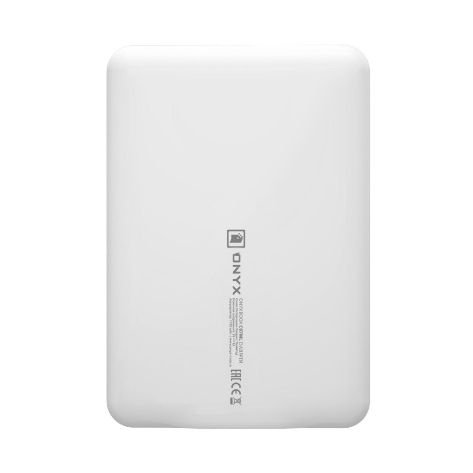 Onyx BOOX Darwin 6 белая
