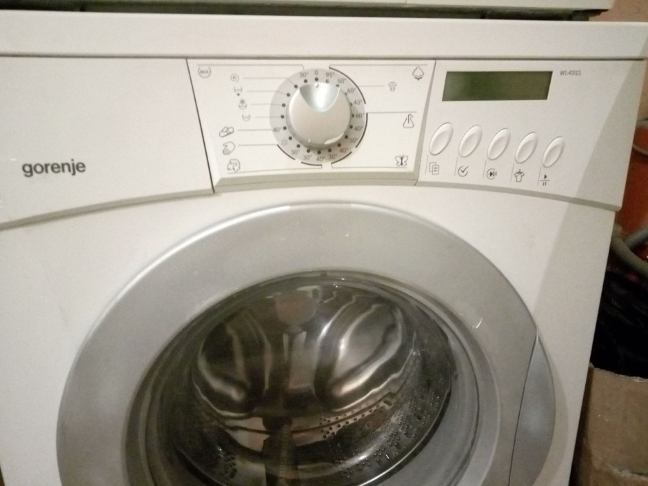 Стиральная машина Gorenje WS 43123