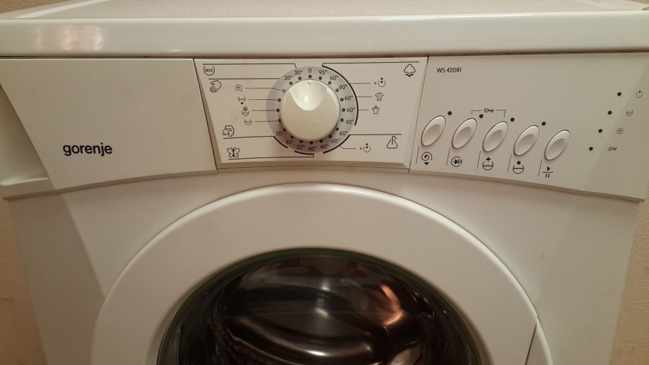 Gorenje WS 42081 модуль