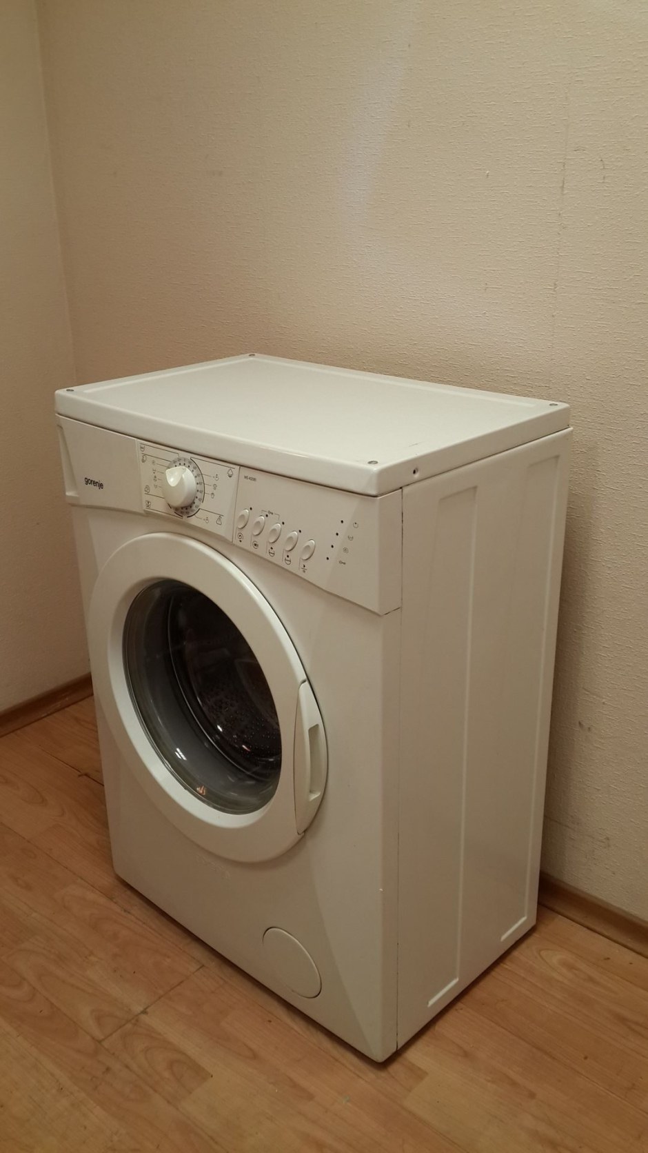 Стиральная машина горение ws42080