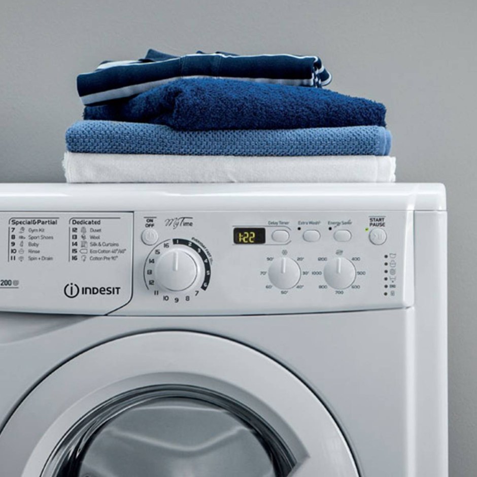 Стиральная машина Индезит washing
