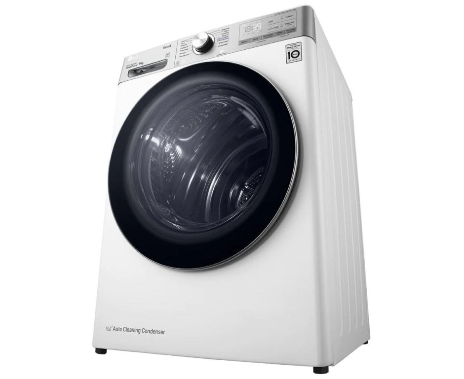 Машина сушильн LG rh 80v3av6n