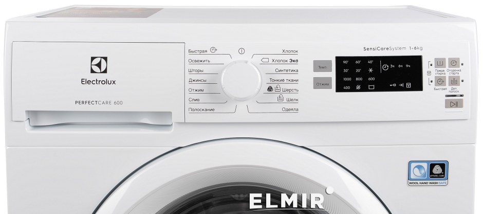 Стиральная машина Electrolux ew6tn4272