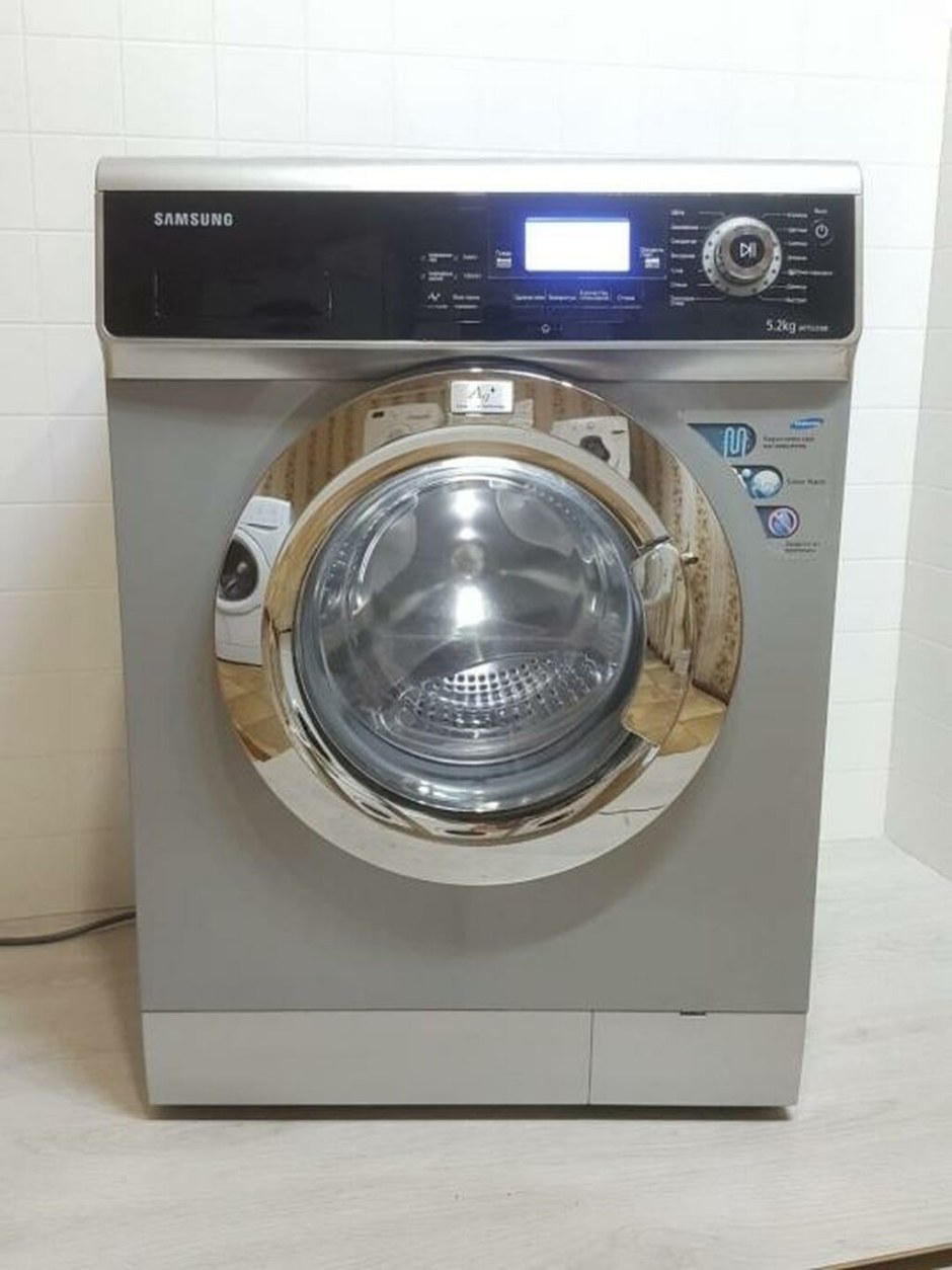Samsung wf7522s8r подшипник