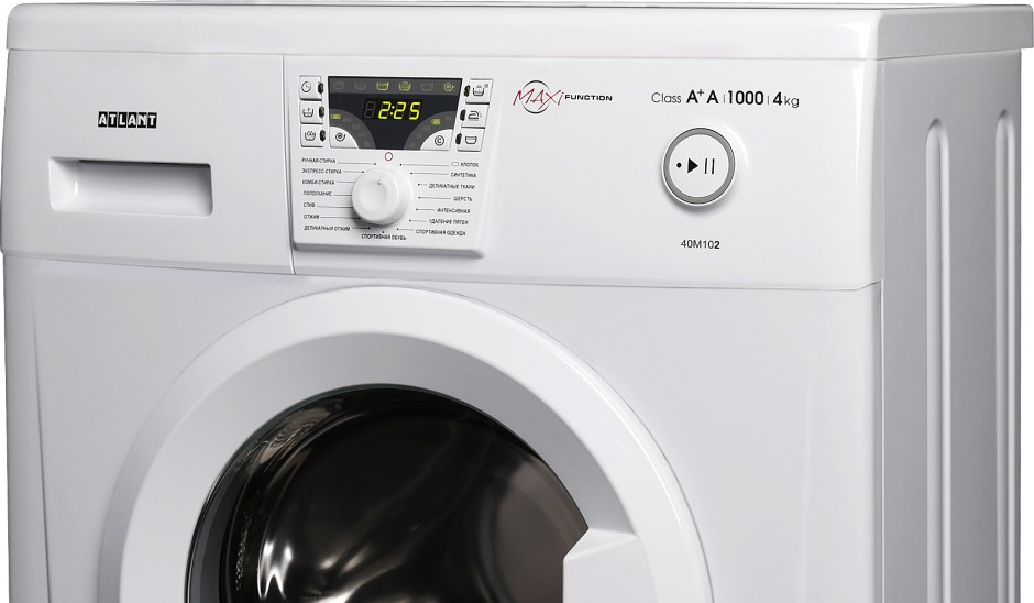 Стиральная машина ATLANT 40 М 102-00