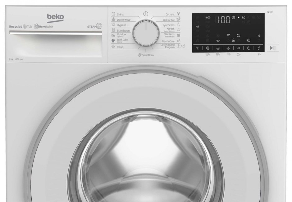 Beko htv7736xsht