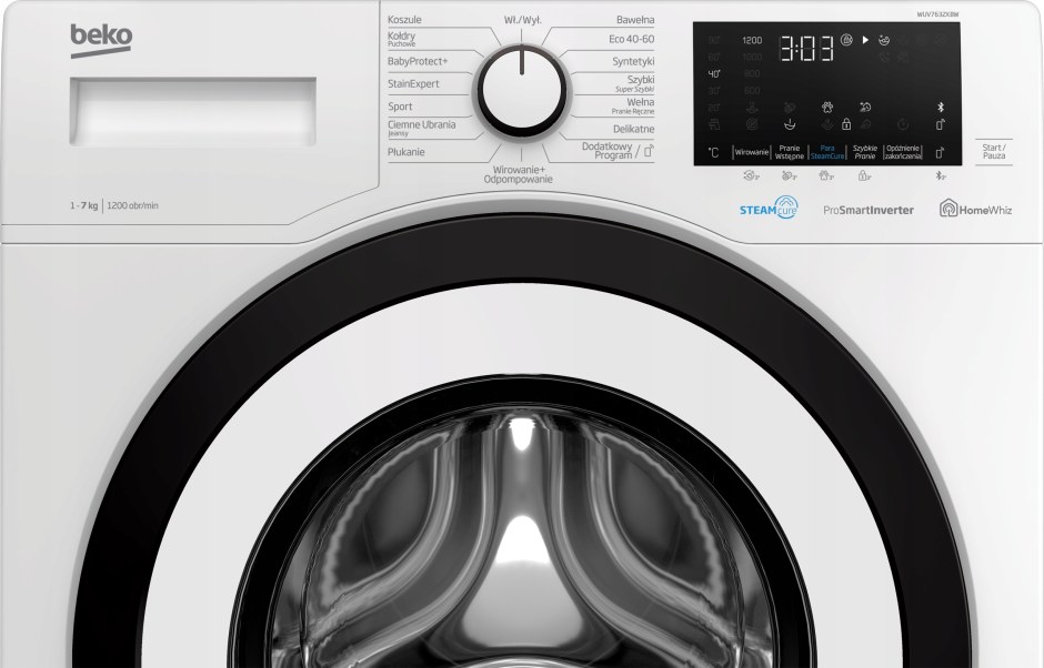 "Beko WTV 7515 BW"