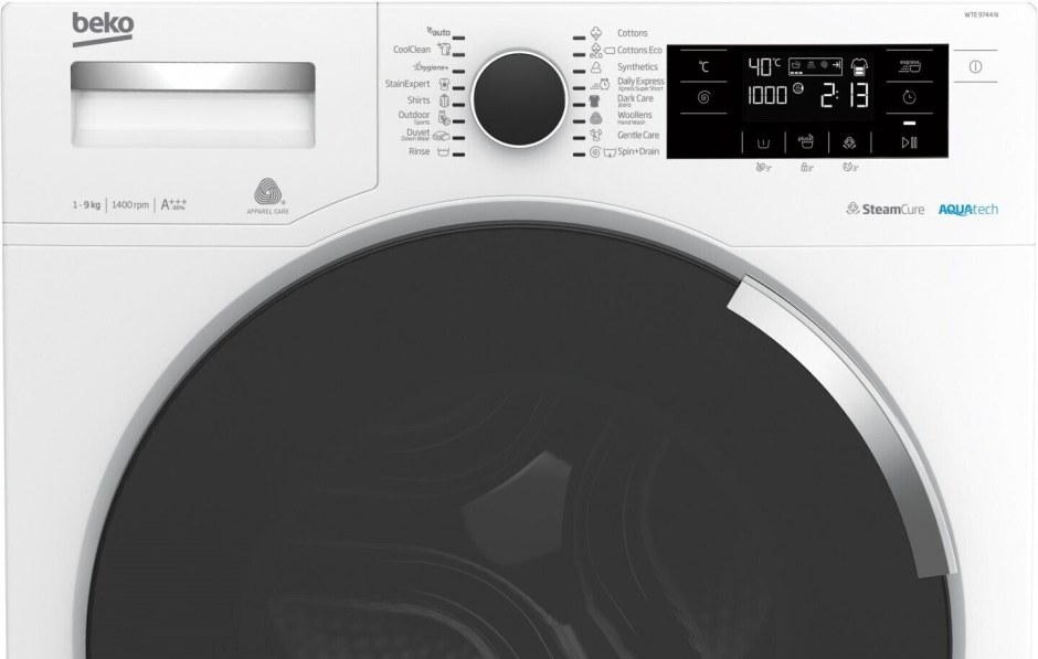 Beko wue6512xwst