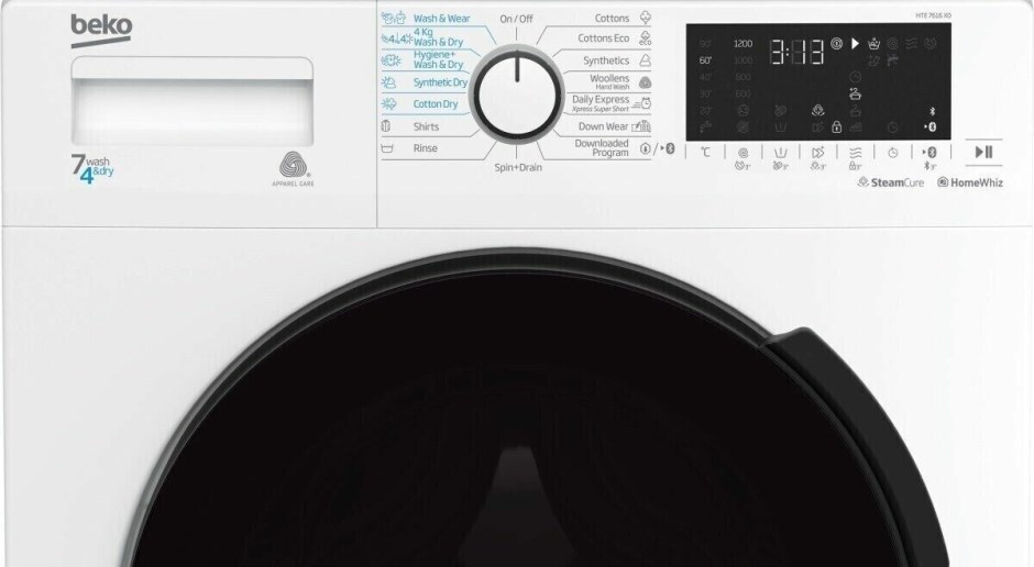 Стиральная машина Beko wdb7425r2w