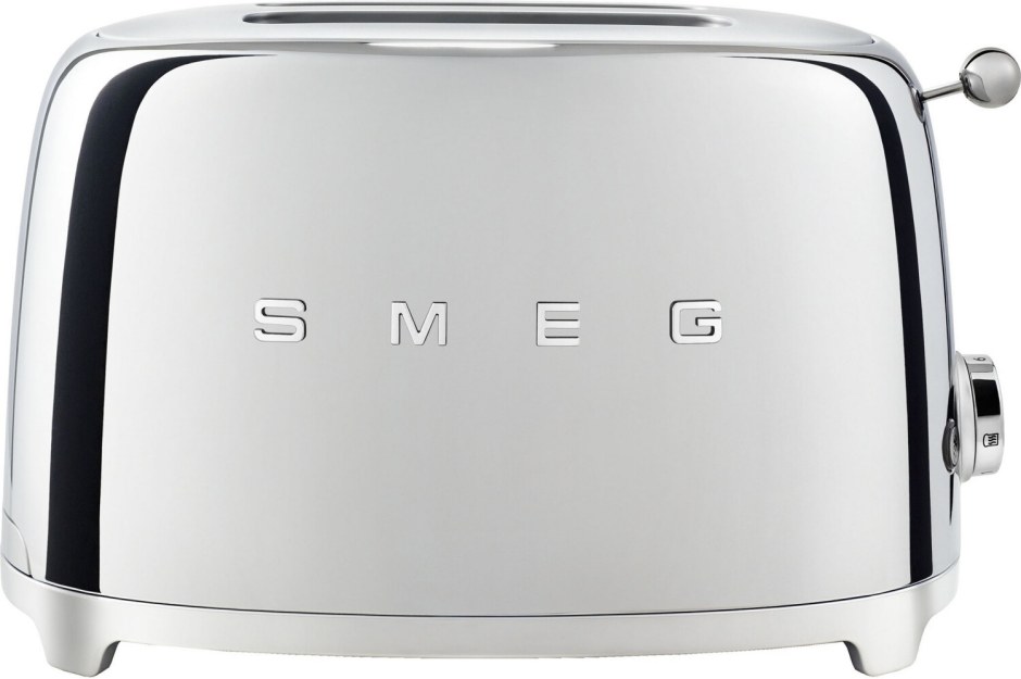 Тостер Smeg tsf01goeu, золото