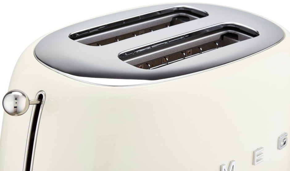 Тостер Smeg tsf02bleusi01