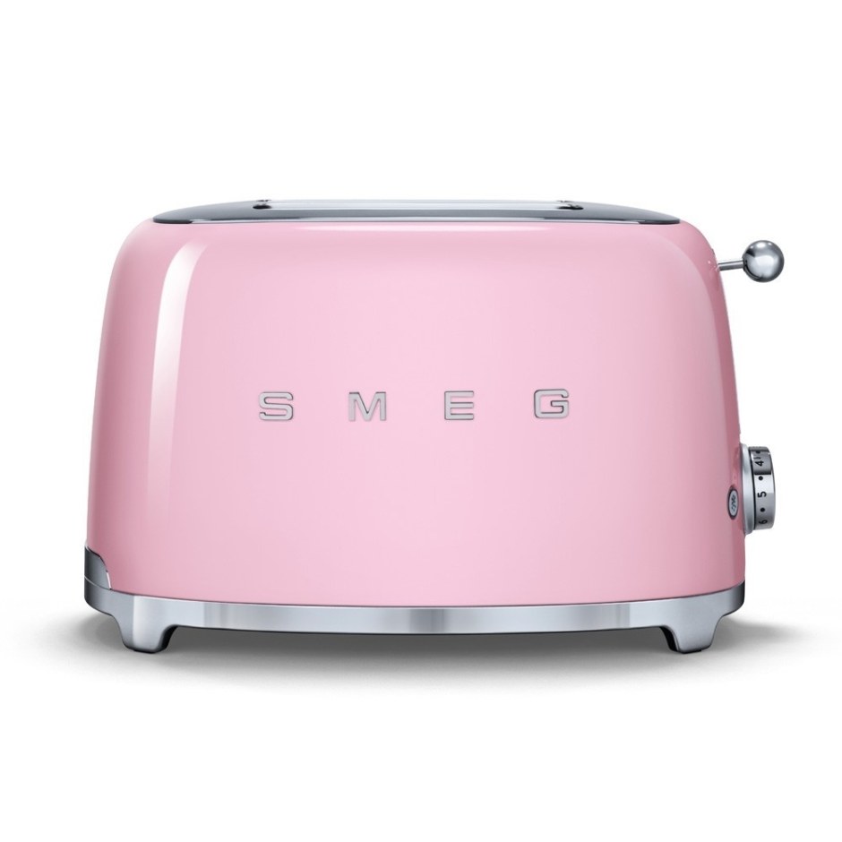 Тостер Smeg tsf03creu