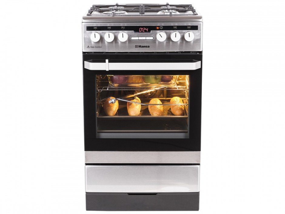 Газовая плита Hansa fcmx59221