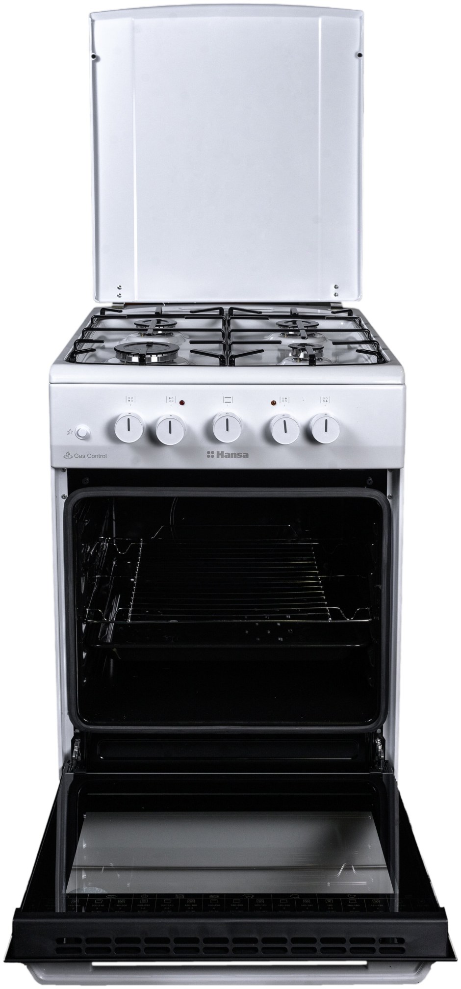 Газовая плита Hansa fcmw53010
