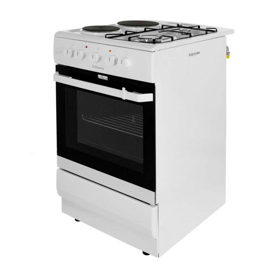 Плита комбинированная Hansa fcmw53040 (3+1)