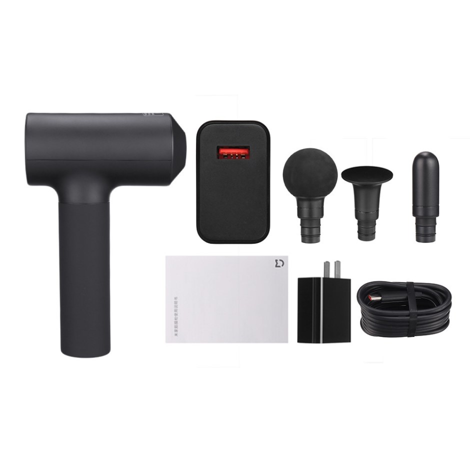 Массажер Xiaomi Mijia Gun mjjmq01