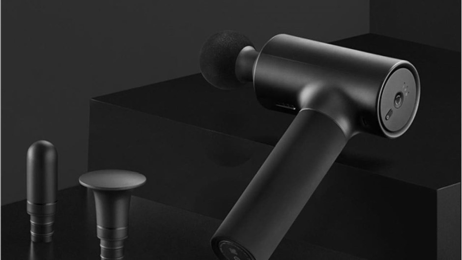 Массажный пистолет Xiaomi Mijia massage Gun