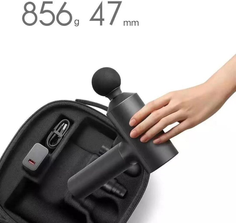 Массажный пистолет Xiaomi Mijia massage Gun