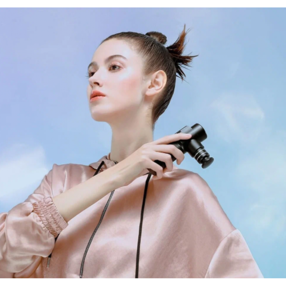Массажный пистолетxiaomi merach Merrick Nano Pocket massage Gun